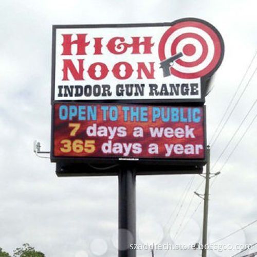 Retail LED Signs, Turn Drive-by Traffic into Walk-ins for Your Business